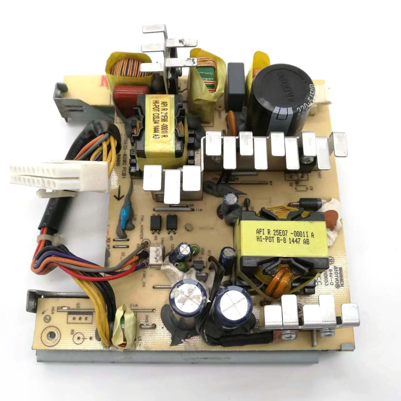 Imagem -01 - Fonte de Alimentação Ot8035020g se Encaixa para hp di T1200 T1300 T770 T620 T795 T790 T1120 T2300 Unidade de fonte de alimentacao ot8035020g se encaixa para hp di t1200 t1300 t770 t620 t795 t790 t1120 t2300 unidade de 01