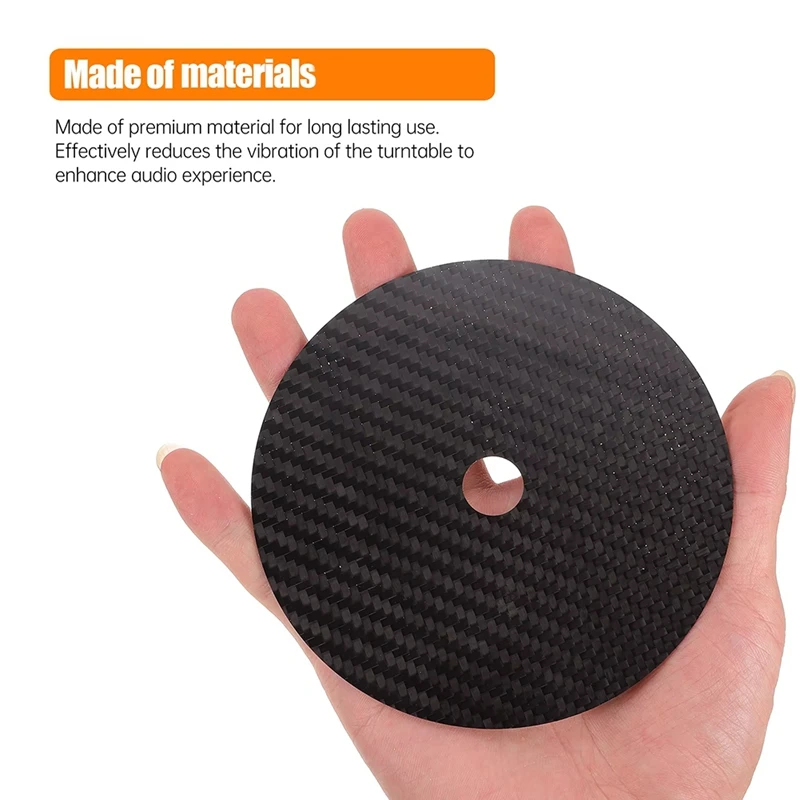 Carbon Fiber Turnta… - image