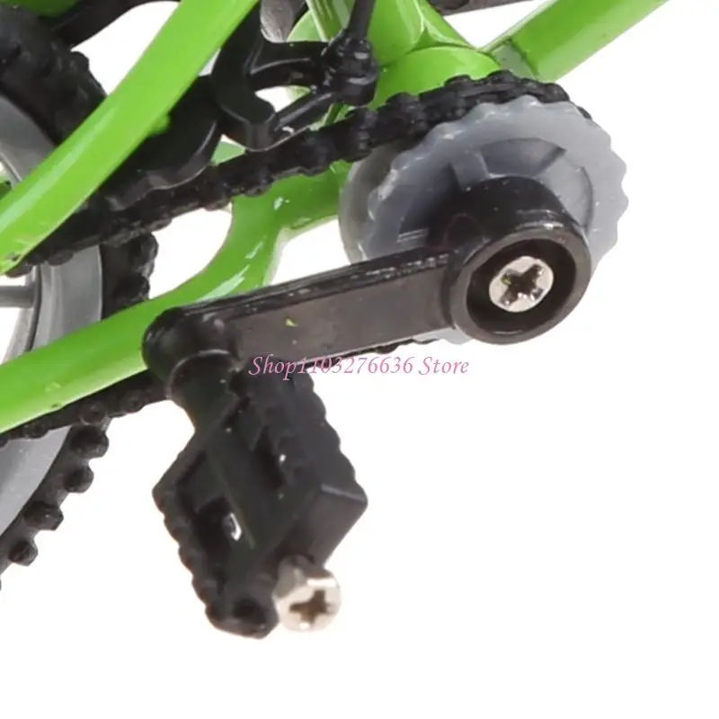 R6FD Mini Finger Finger Mountain Bike BMX Fixie Bicy Bike Boy Toy per creativo