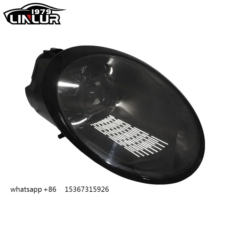 

[1979LL]higher quality 2004-2011 2007 997 headlights Upgrade to 2023 992 Matrix Style LED Headlight for Porsche 991 997