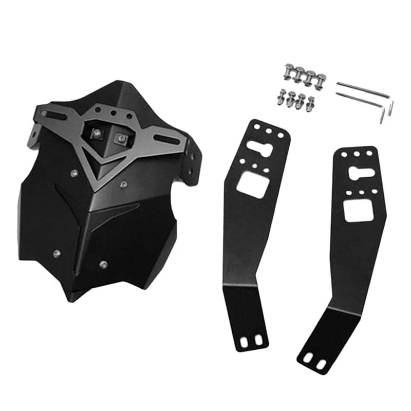 

Мотоциклетный задний фонарь, водонепроницаемый брызговик, аксессуары для мотоциклов, подходит для Honda MSX125