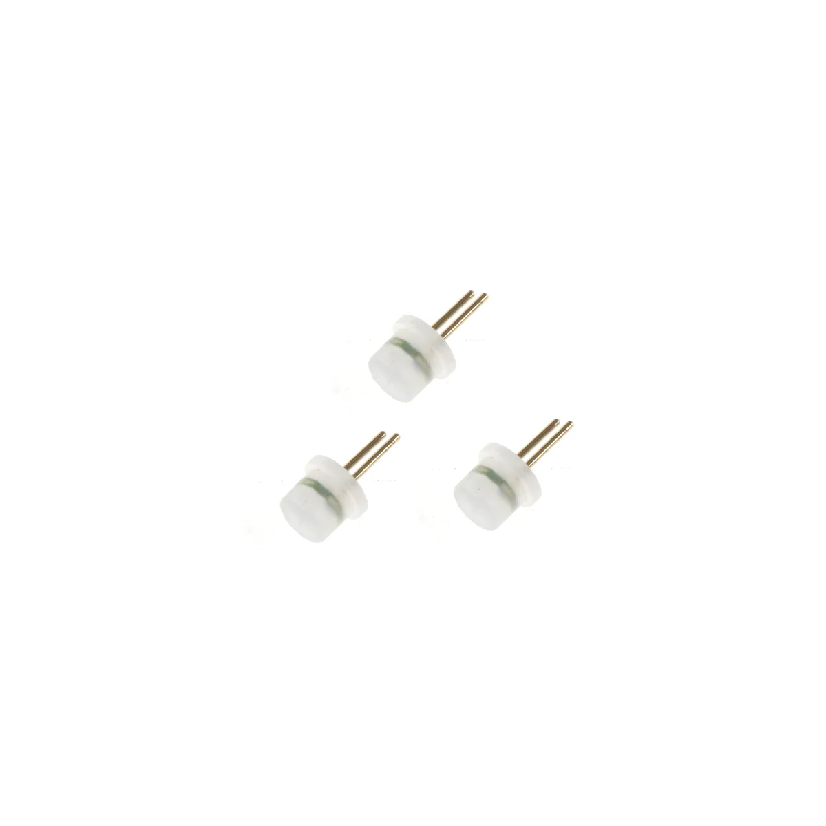 100/2pcs Airbag shielding resistor, safety airbag resistor, car airbag resistor, airbag testing tool, 3 ohms