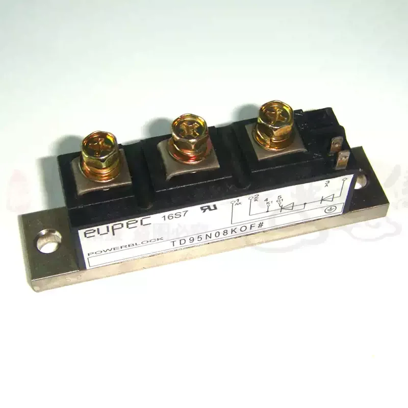 TD95N08KOF # TD95N12KOF TD95N14KOF TD95N16KOF comes with a one-year warranty