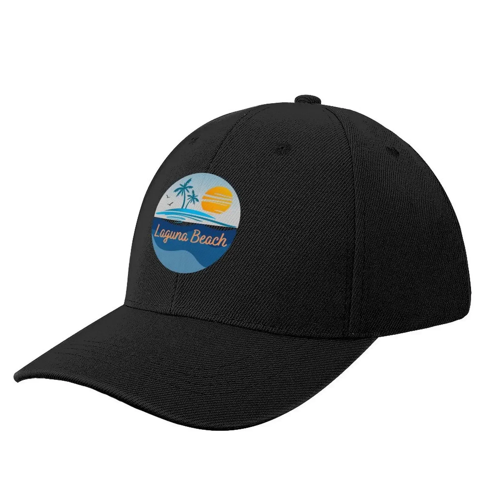 Laguna Beach in Orange County, California Baseball Cap Ball Cap |-F-| For Women Men's