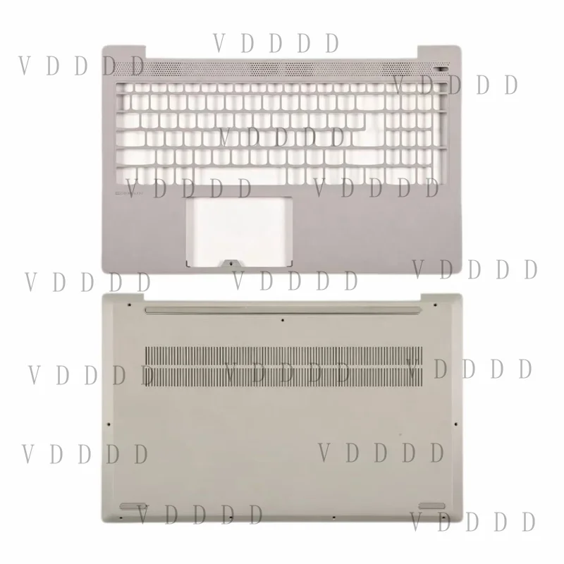 L...  for IdeaPad5 15IIL05 15ARE05 15ITL05 LCD Back Cover+Bezel+Hinges/Palmrest/Bottom