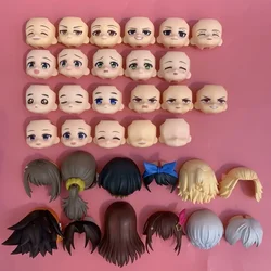 GSC Clay Man Face doll face doll accessories