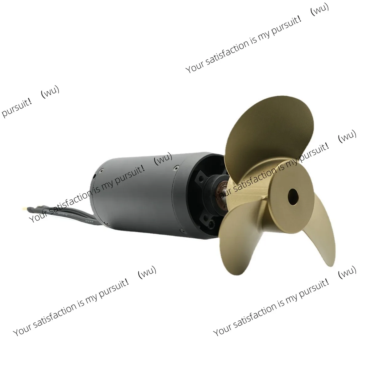 

Upgrade high-power outer rotor hydrofoil, motor, underwater thruster unmanned ship motor