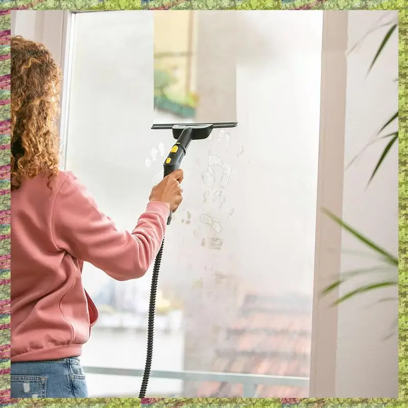 ABKB para Karcher Easyfix SC2/SC3/SC4/SC5 Series raspador de vidrio y marco de alfombra trapo accesorio de vapor