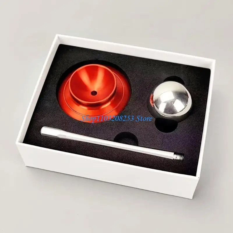 

R6FA Ergonomic Hand Steadying Tool Portable Hand Stability Aid Easy to Use for Mobile & Console game for Extended Use