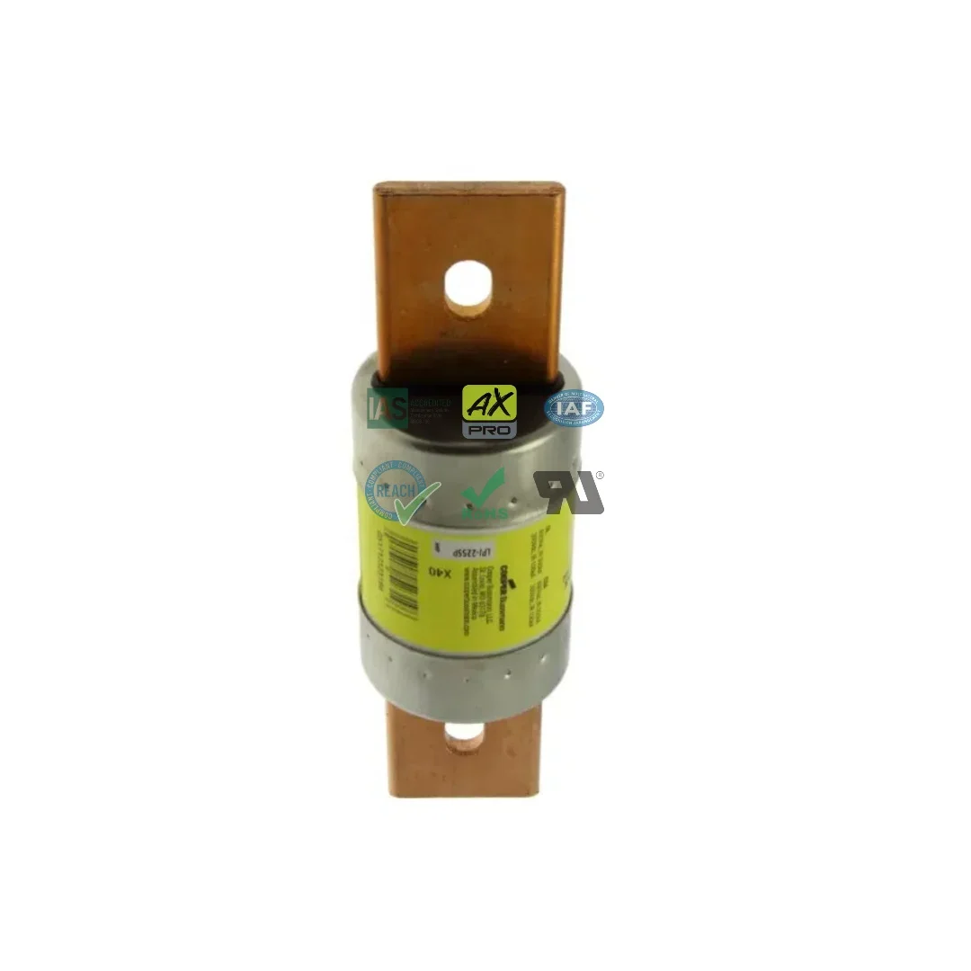 

Electric Fuse Bussmann LPJ-225SP 225A 600V Fuse for Industrial