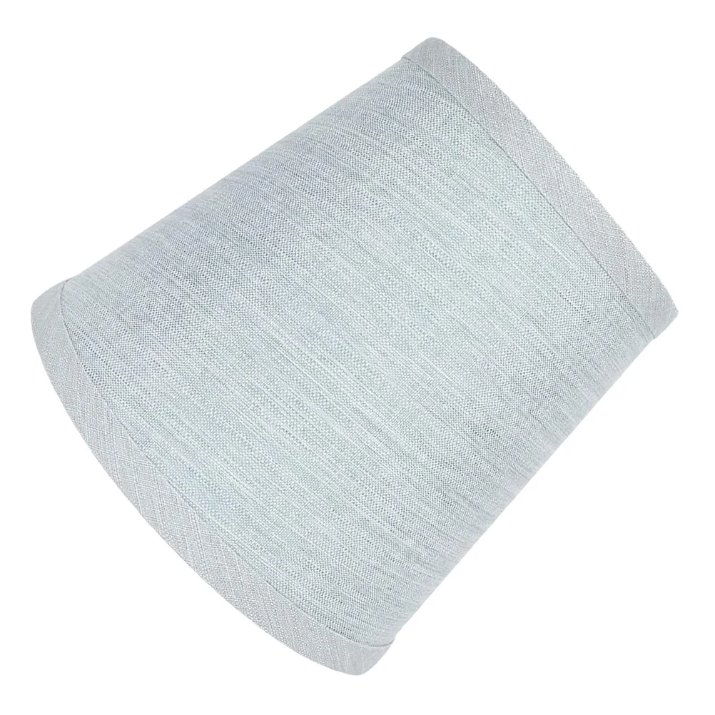 

E14 Cloth Lamp Shades Premium Fabric Cover Durable Fade Resistant Eye Protection Home Hotel Decoration Lighting Accessory