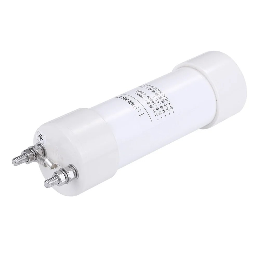 1PCS High Frequency 1 9 Magnetic Core Balun 1000W High Power Shortwave Radio SSB CW For SSB/CW/LSB/USB/AM/FM Power Tool Parts