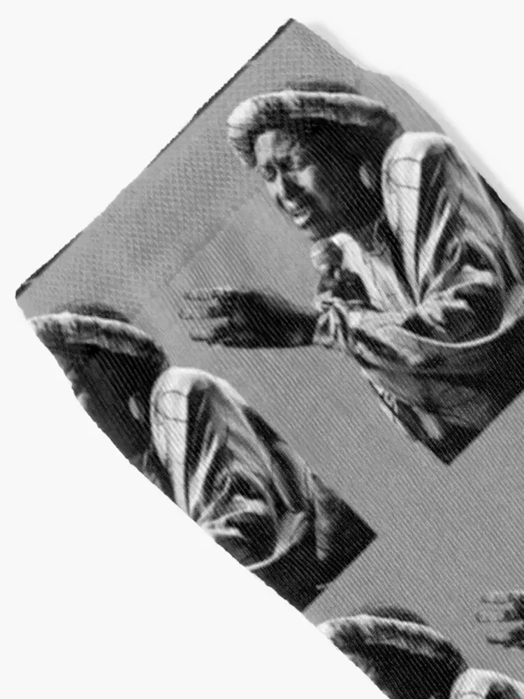 Miriam Makeba Mama Africa Socks designer brand compression cartoon christmass gift Socks Female Men's