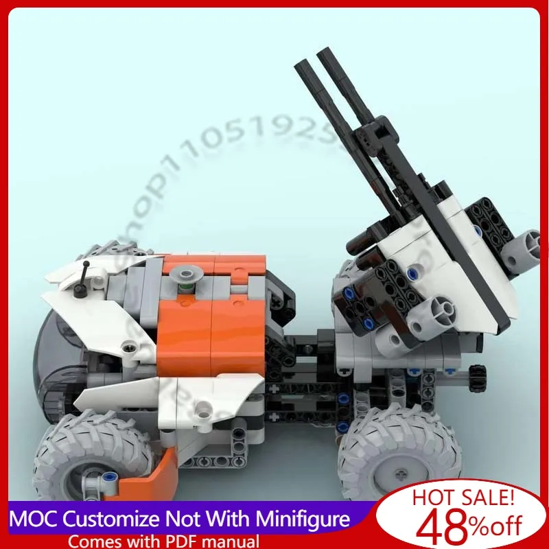 

508 деталей, серия «Военная техника», артиллерия LT78 (модель 42178), MOC, модульный конструктор, креативный дизайн, сделай сам, игрушка для мальчиков, подарок на Рождество