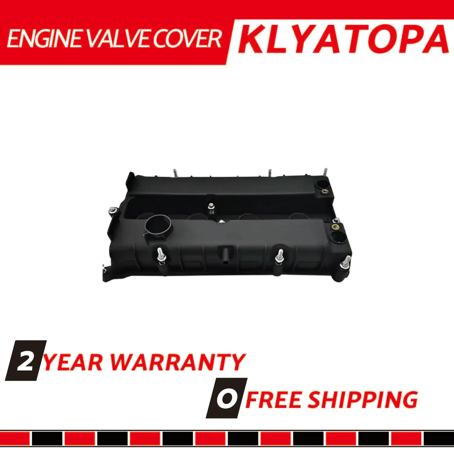 New Engine Valve Cover for FORD ESCORT OEM FD896M293AA