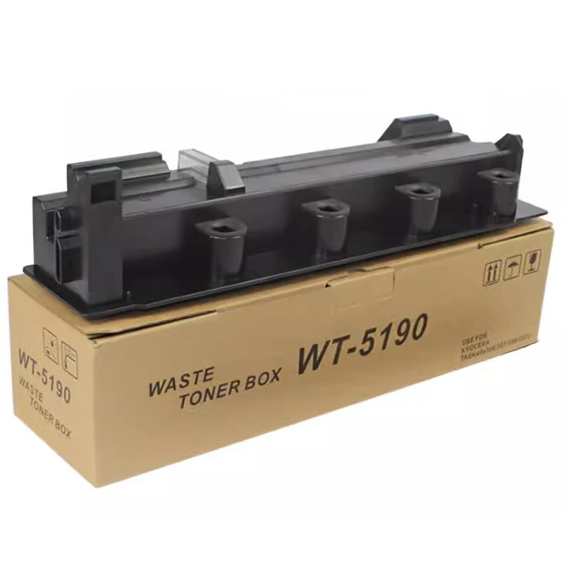 WT-5190 abfall toner box für kyocera taskalfa 306 307 356 357ci WX-5190