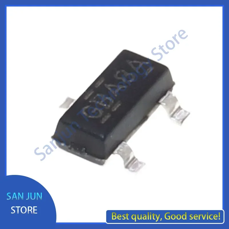 10~100pcs Original genuine IRLML2502TRPBF SOT-23 N-channel 20V4.2A SMD MOSFET chip