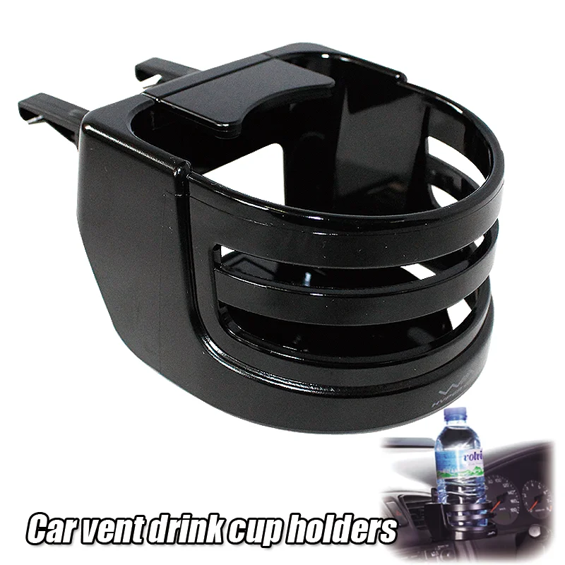 Car Vents Cup Rack Truck Drink Water Cup Bottle Can Holder auto accessories Universal Portable car styling Stand Drinks Holders