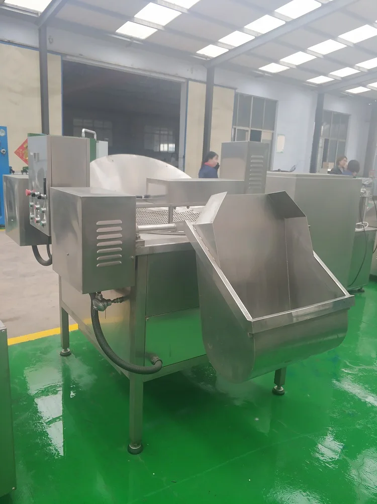 HUAGANG Industrial Deep Fryer / Professional Commercial Fryer