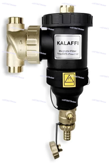 Fouling Removal Strong Magnetic Filter Backwater Scale Inhibition Filter