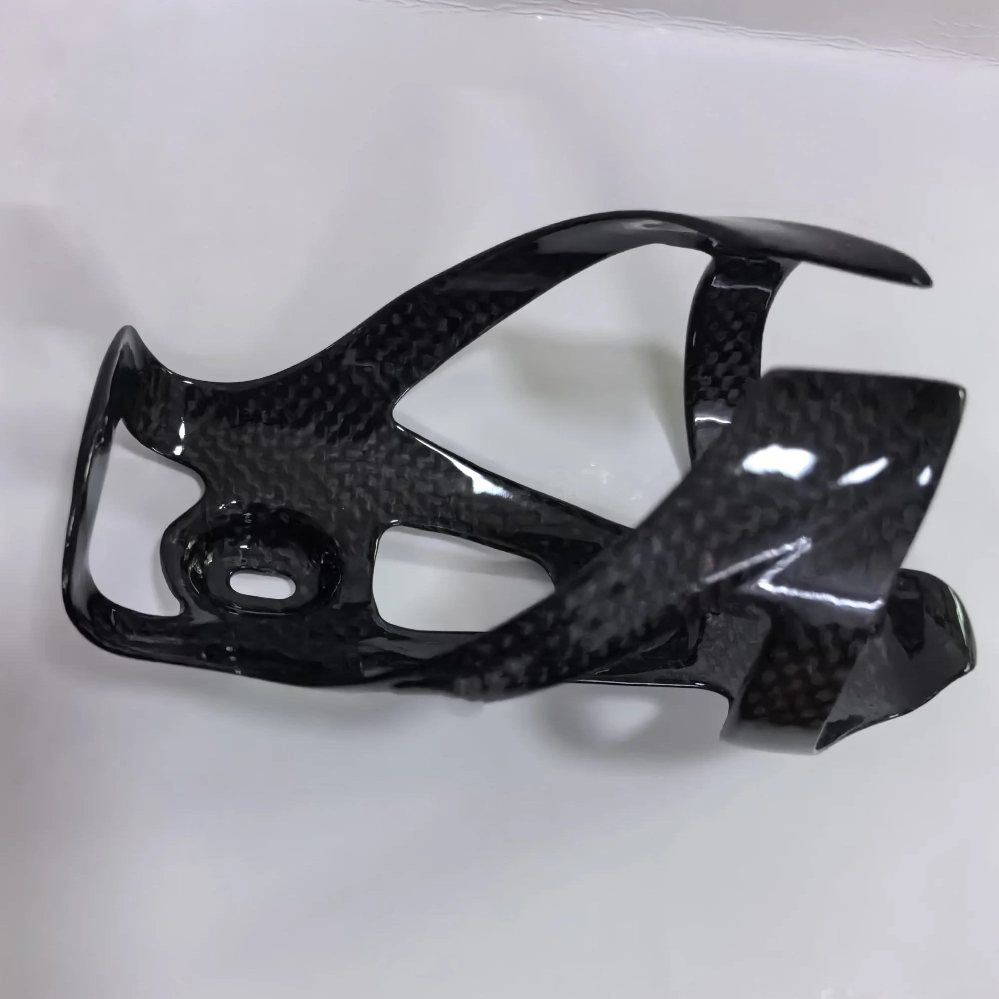 Bicycle Carbon Fiber Bottle Cage A Pair Road Bike MTB Ultralight Water Bottle Holder Bicycle Accessories