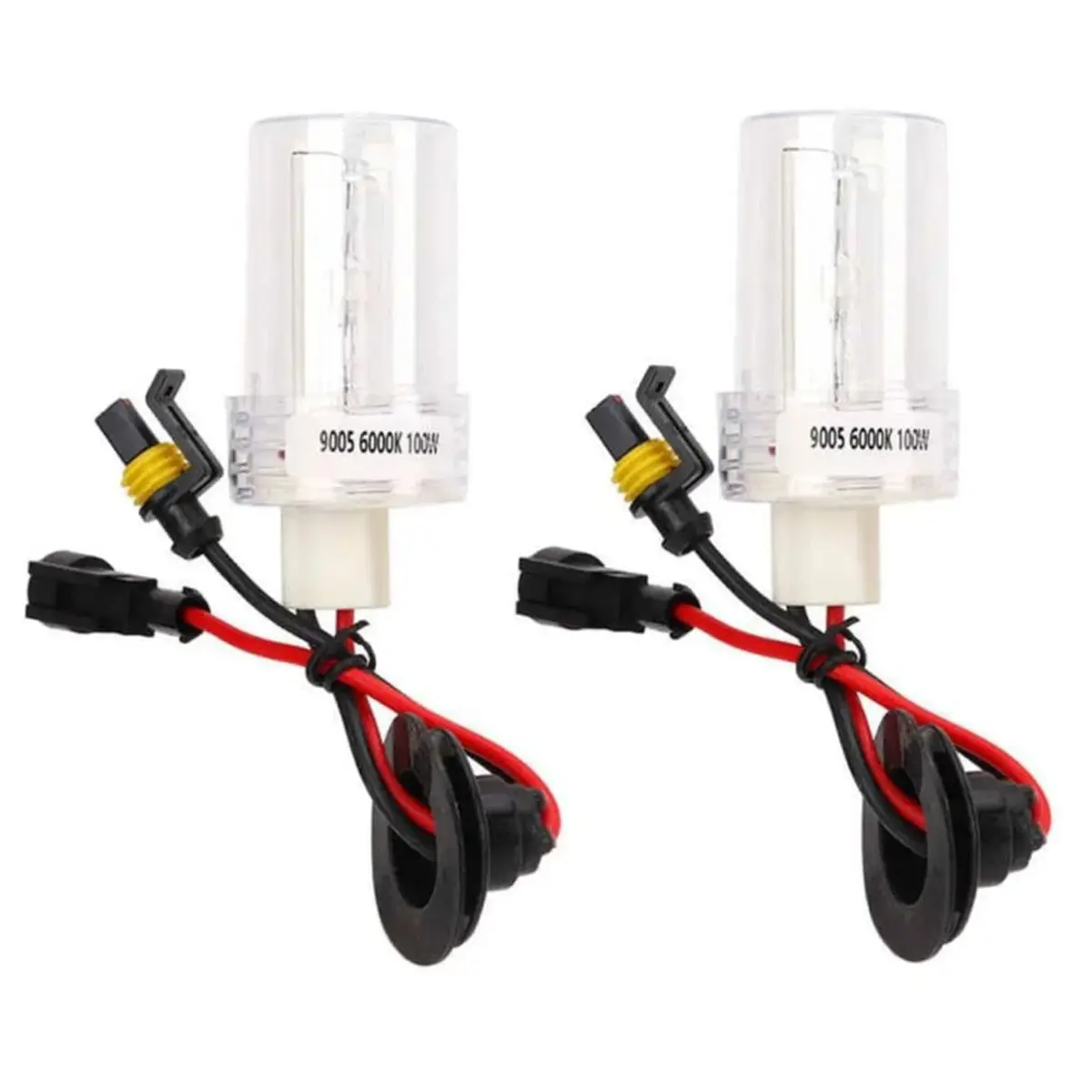 

Super 100W Xenon Globes H1 H3 H7 h8 h9 H11 9005 9006 D2H 8500LM 4300K 6000K 12v AC Cars Heavy Duty HID Headlights Bulbs