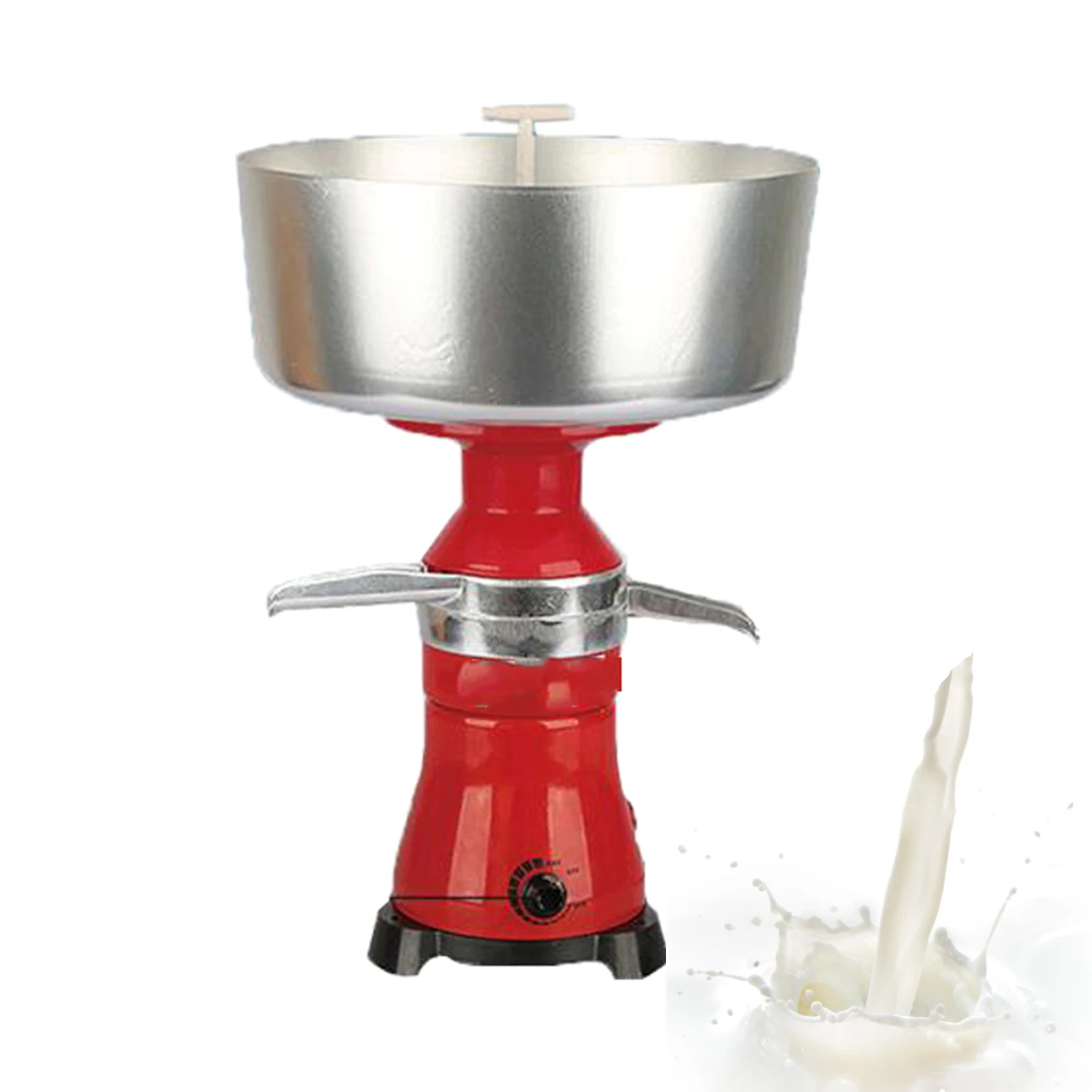 Automatic Electric Milk Separator Centrifugal Milk Cream Fat Separator Centrifugal Separation