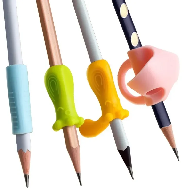 

Подставка для ручек, корректор для детского сада, детский карандаш, подставка для карандашей, коррекция осанки для письма, оптовая продажа начальной школы