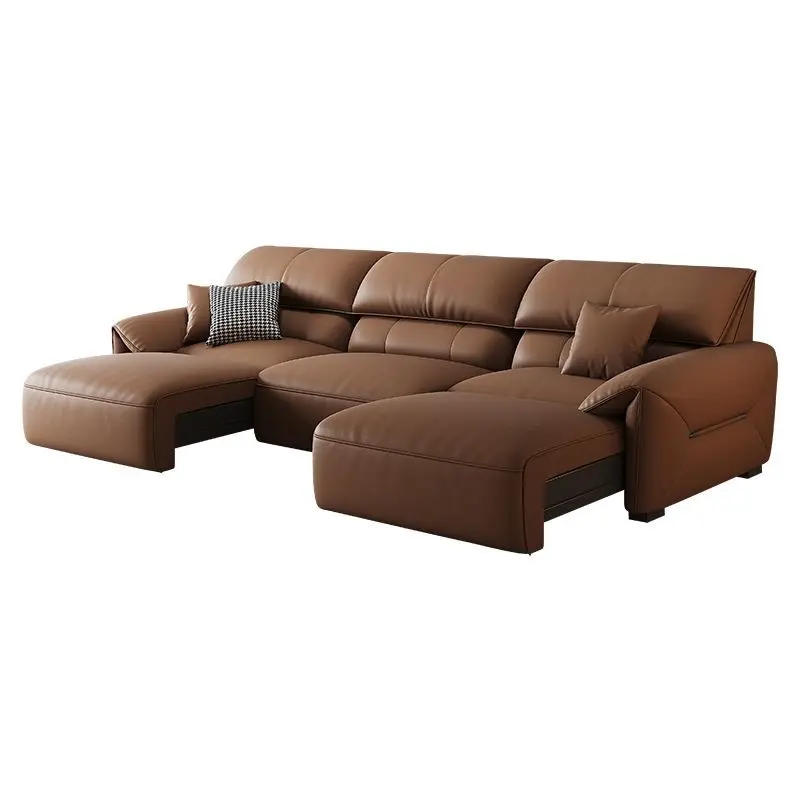 Luxury Design Electric Recliner Sofa Waterproof Apartments Electric Recliner Sofa Living Room Banken Woonkamer Home Furniture