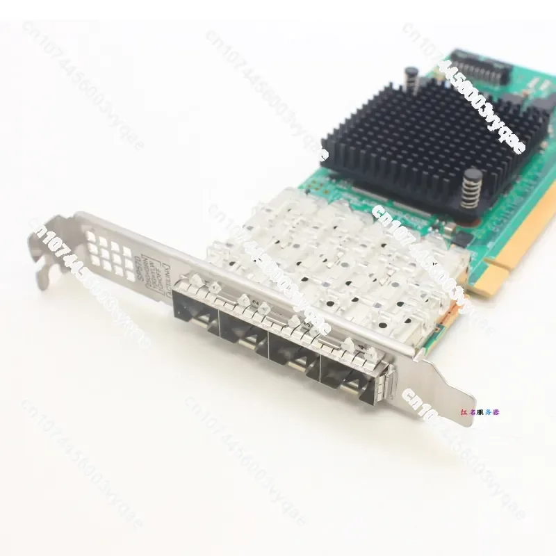 SP570 / SP580 HI1822 10/25G Quad Port Ethernet Network Card, Alternative to Intel X710 X520-DA4