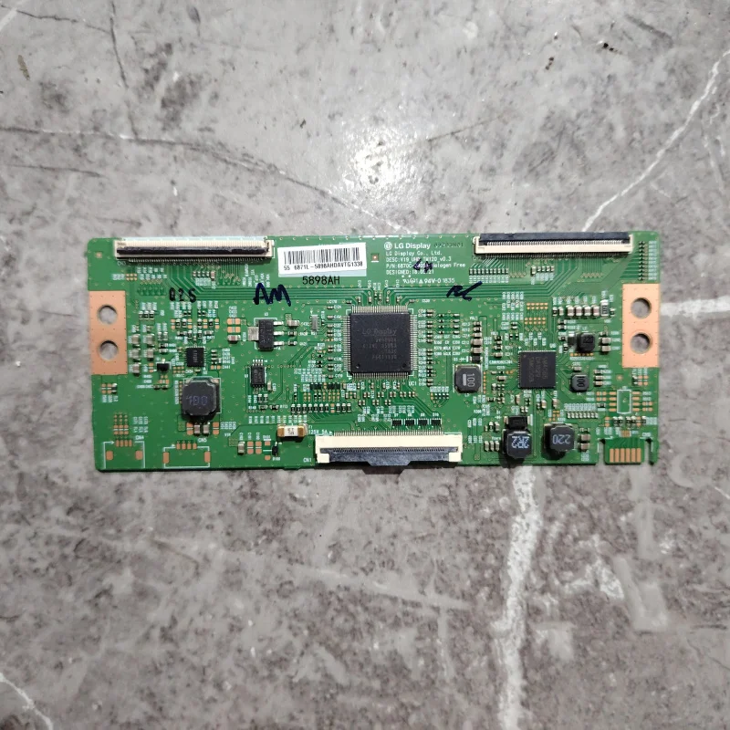 LED55U5 Skyworth 55G50 Logic Board 6870C-0805A