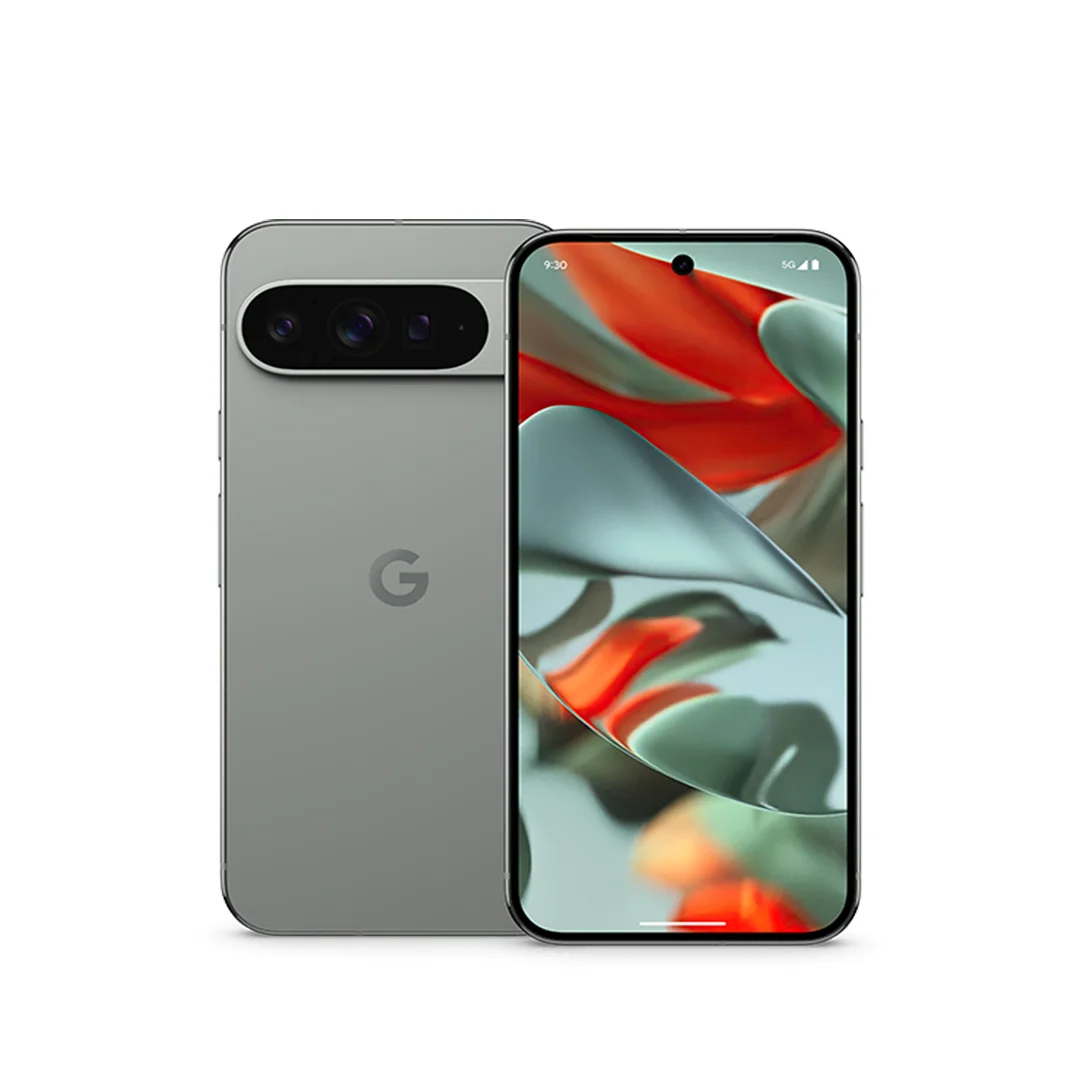 Google Pixel 9 Pro 6.3 OLED 16GB RAM 50MP Phone