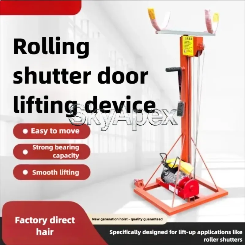 Heavy Duty Cargo Trolley Steering Straight Universal Mover Dolly 6Ton 8T 12T Heavy Load Handling Tool CE Certified Heavy Duty