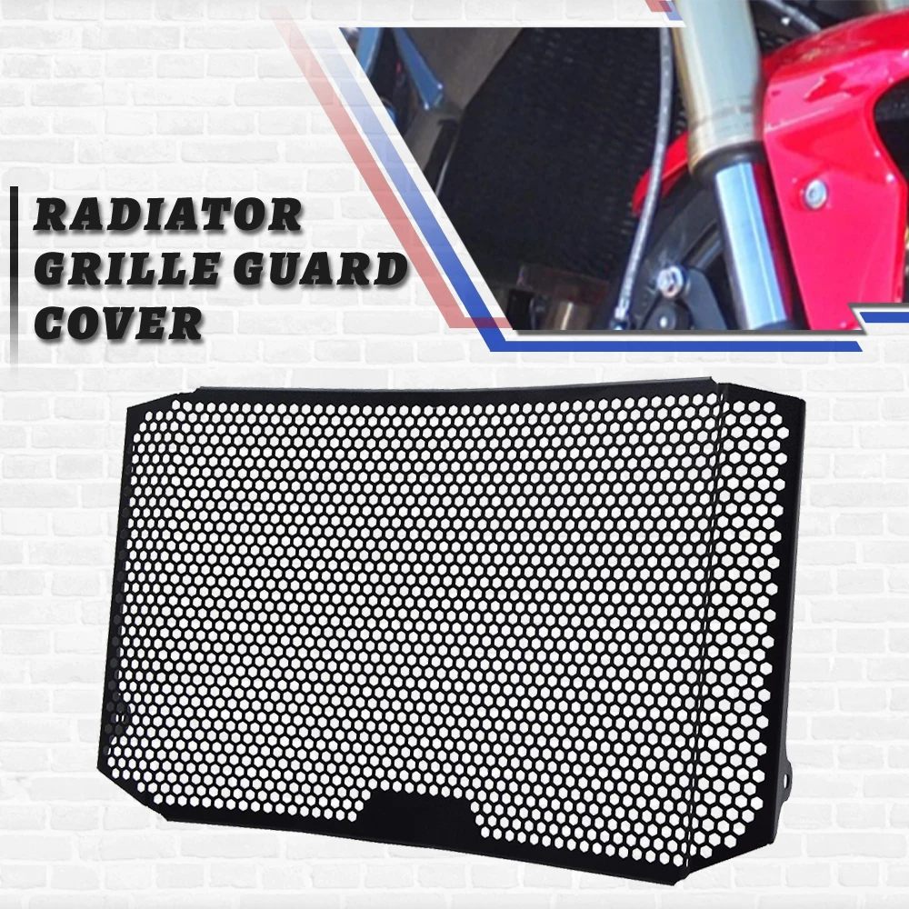 

2014 2015 2016 FOR Street Triple R RX 675 RX 675R Radiator Guard Motorcycle Radiator Grille Guard Protection Cover Radiator Cove