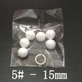 size 5 white