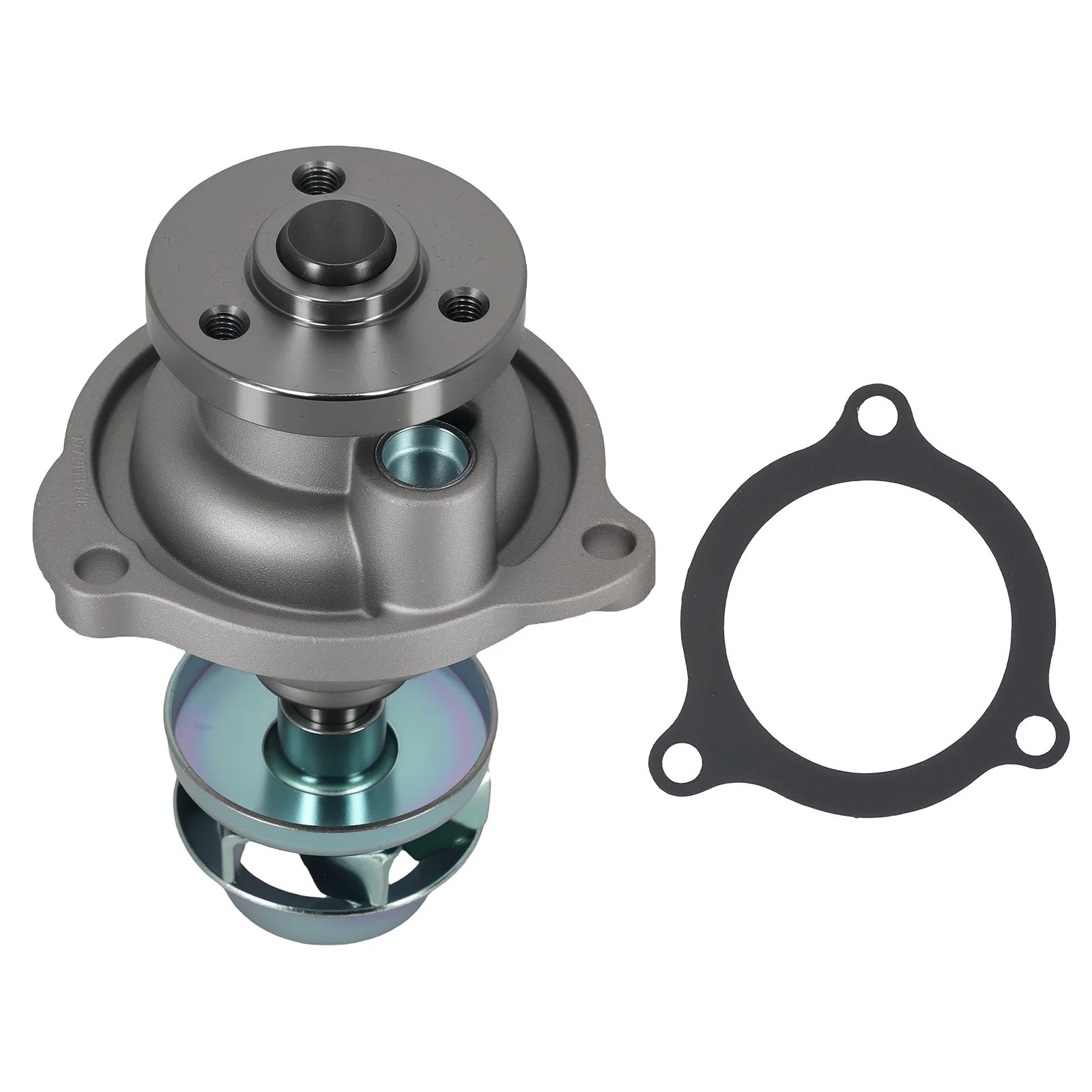 Engine Cooling Pump for Ford Fiesta V KA RB 1.3L 1.6L 2001-2008 AW8931 Aluminum