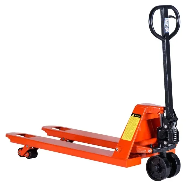 China Low Price Manual Forklift Pallet