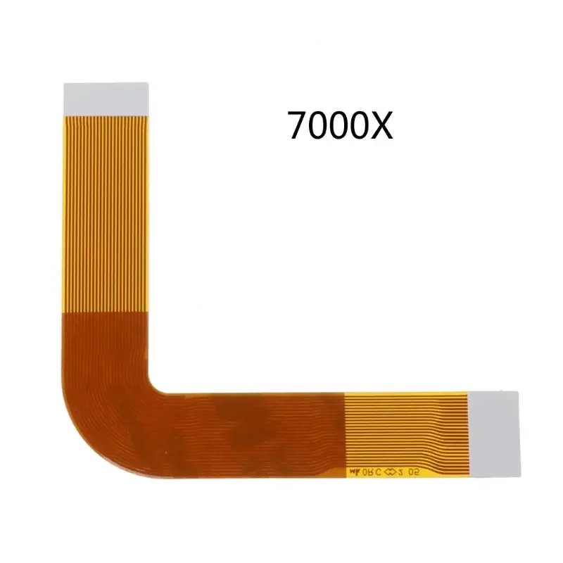 Ribbon Cable 7000x 9000x 3000x 5000x Lens For PS2 Connection SCPH Accessory Replacement