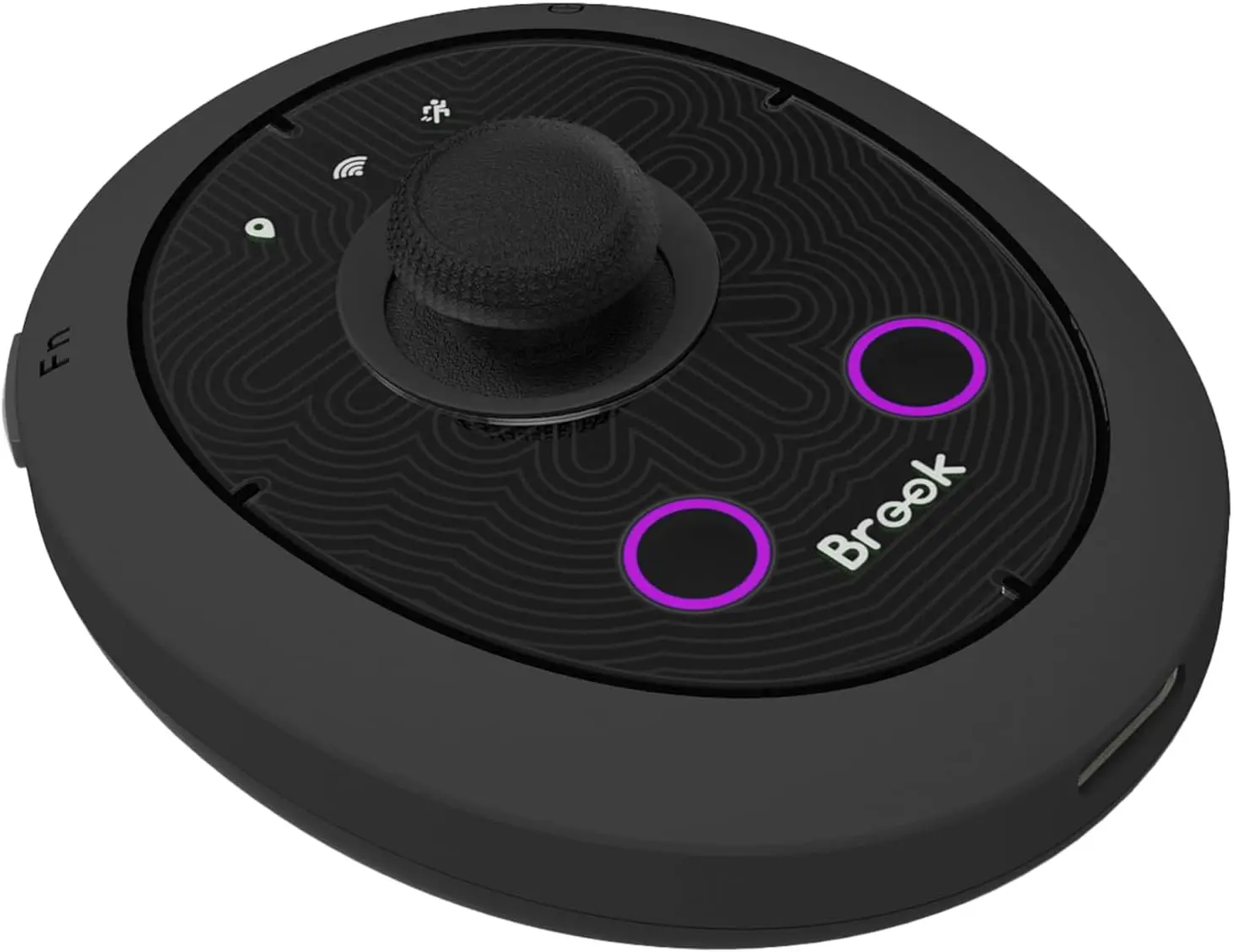 

Brook Flashman Virtual GPS Joystick for Phone iOS 17+ Location Controller with Teleport Smart Roaming Route Cruise