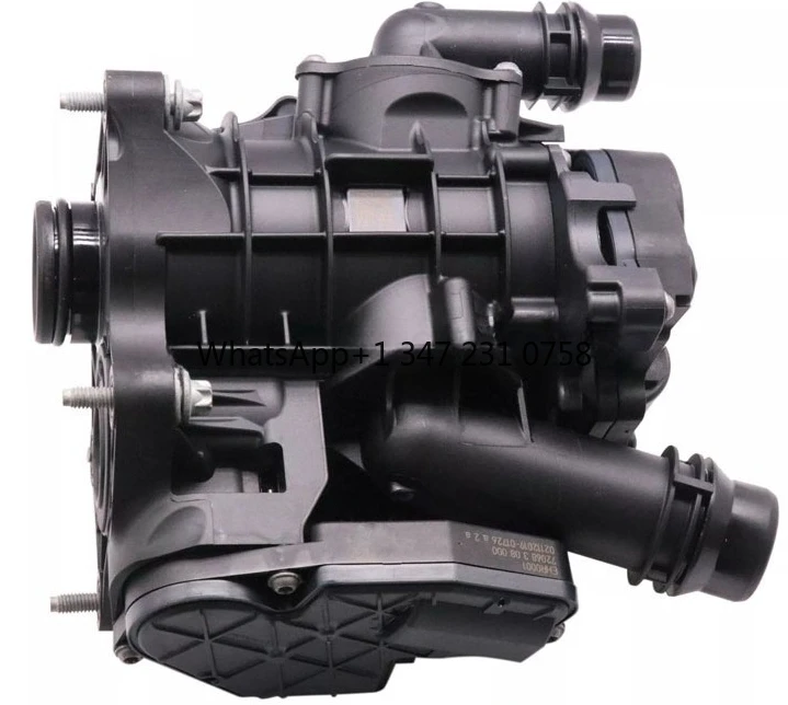 

11538642560 для B M W 3 серии 5 серии G20G30 термостат охлаждающей жидкости двигателя термостат