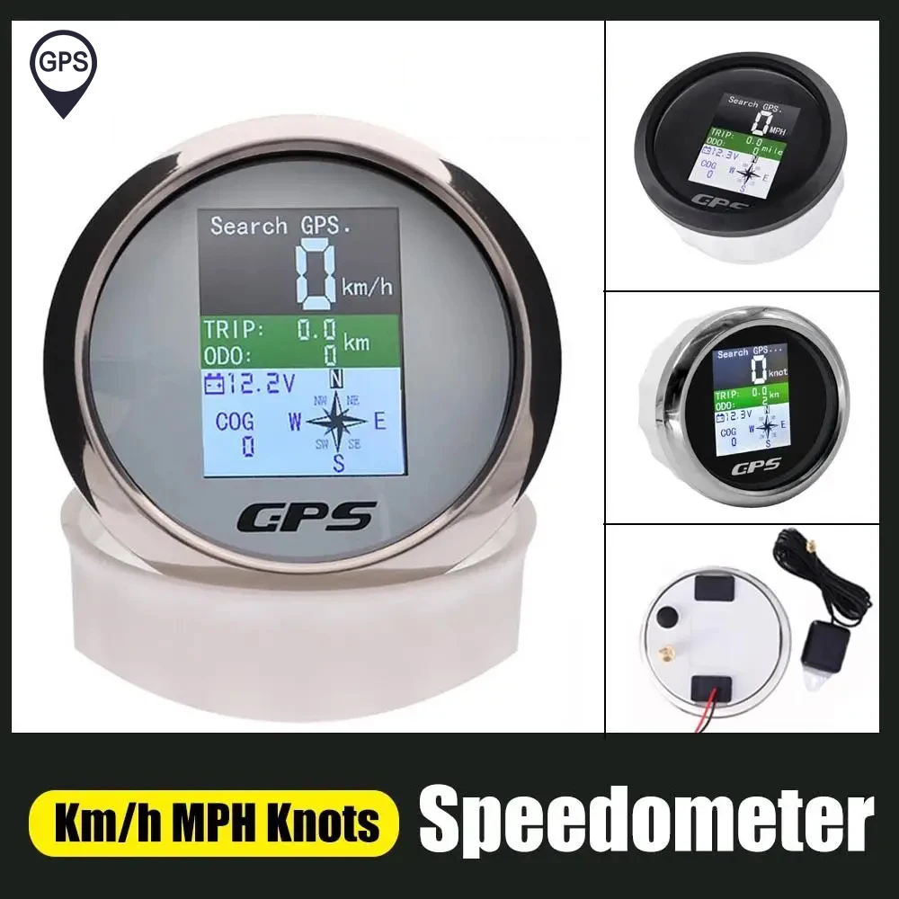 85Mm Gps Speedomete…