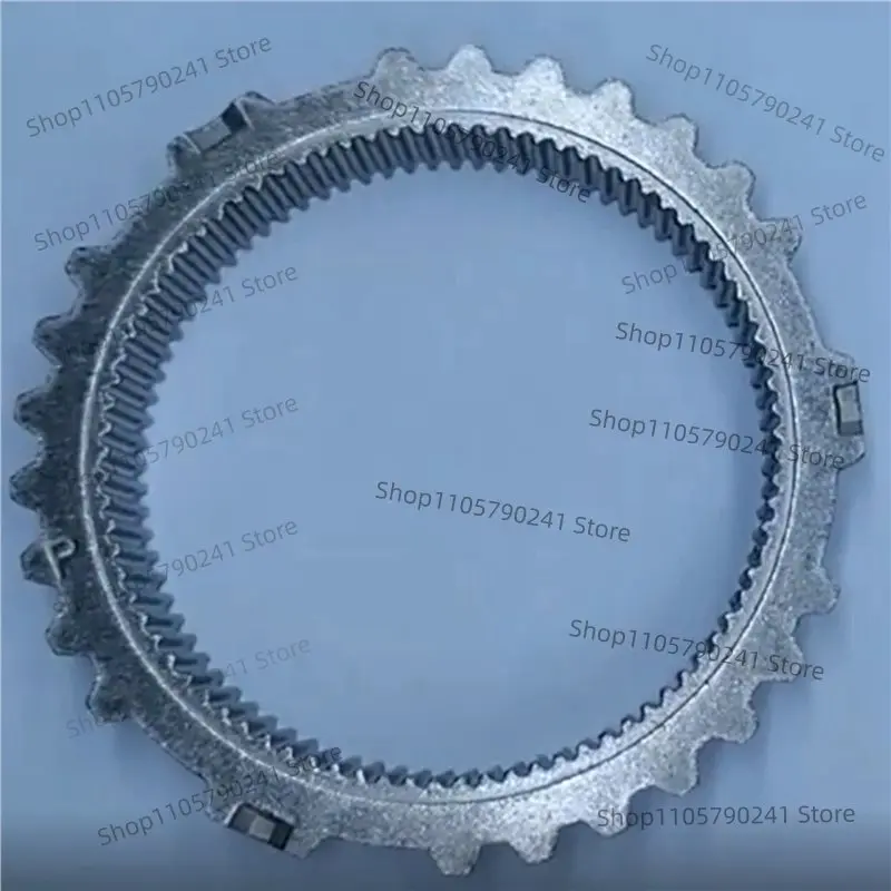 8X 232407 Synchronous Ring For 206 207 301 For Citroen C2 C3 Mechanical Gearbox Synchronizer Bushing