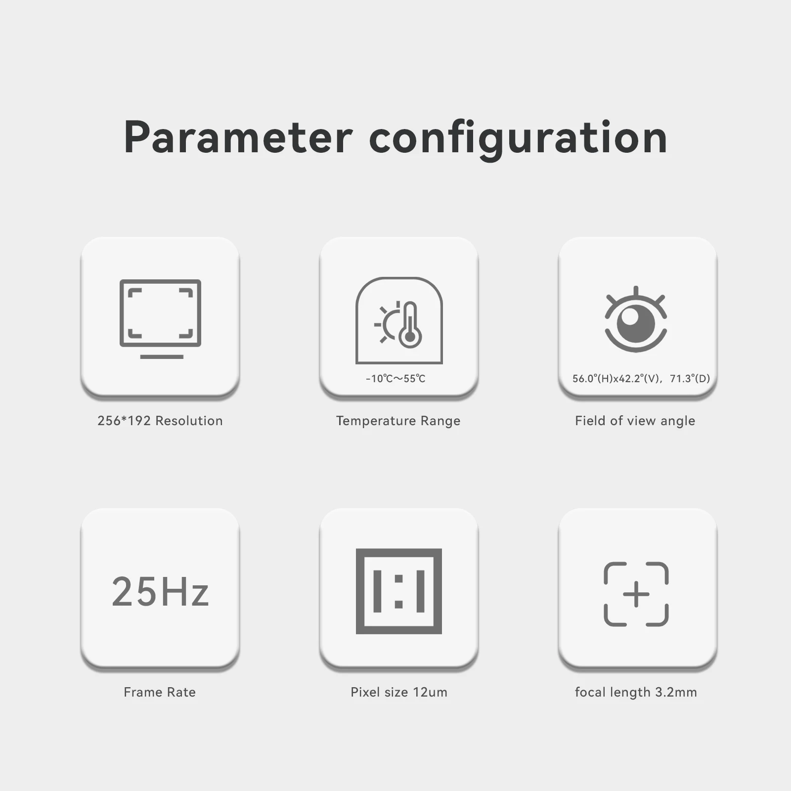 XY203 Camera Industrial PCB Circuit Floor Heating Pipe for Android Phone