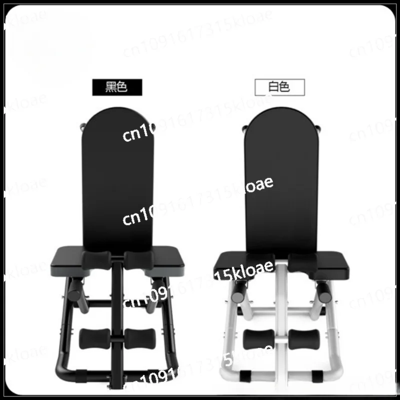 Multifunctional Bodybuilding Stool Foldable Bodybuilding Inverted Machine Home Fitness Equipment Yoga