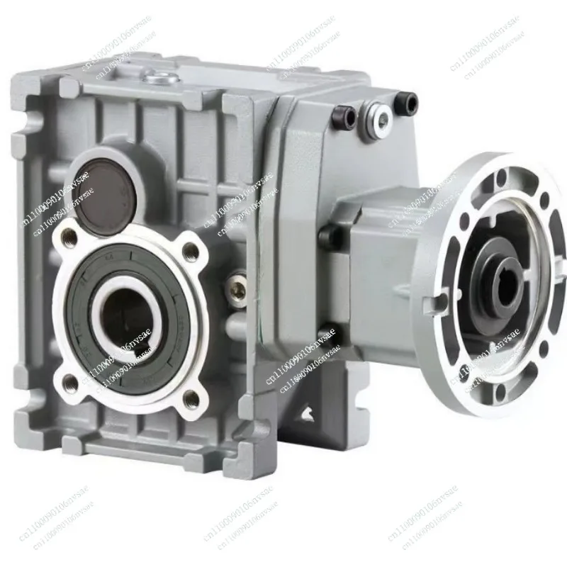 

Hyperboloid gear reducer with three-phase asynchronous motor Small stepping servo reducer Transmission gearbox