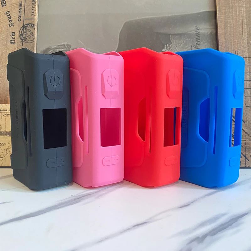 

(10 шт.) Силиконовый защитный чехол для Aegis Legend 5, резиновый чехол с текстурой кожи