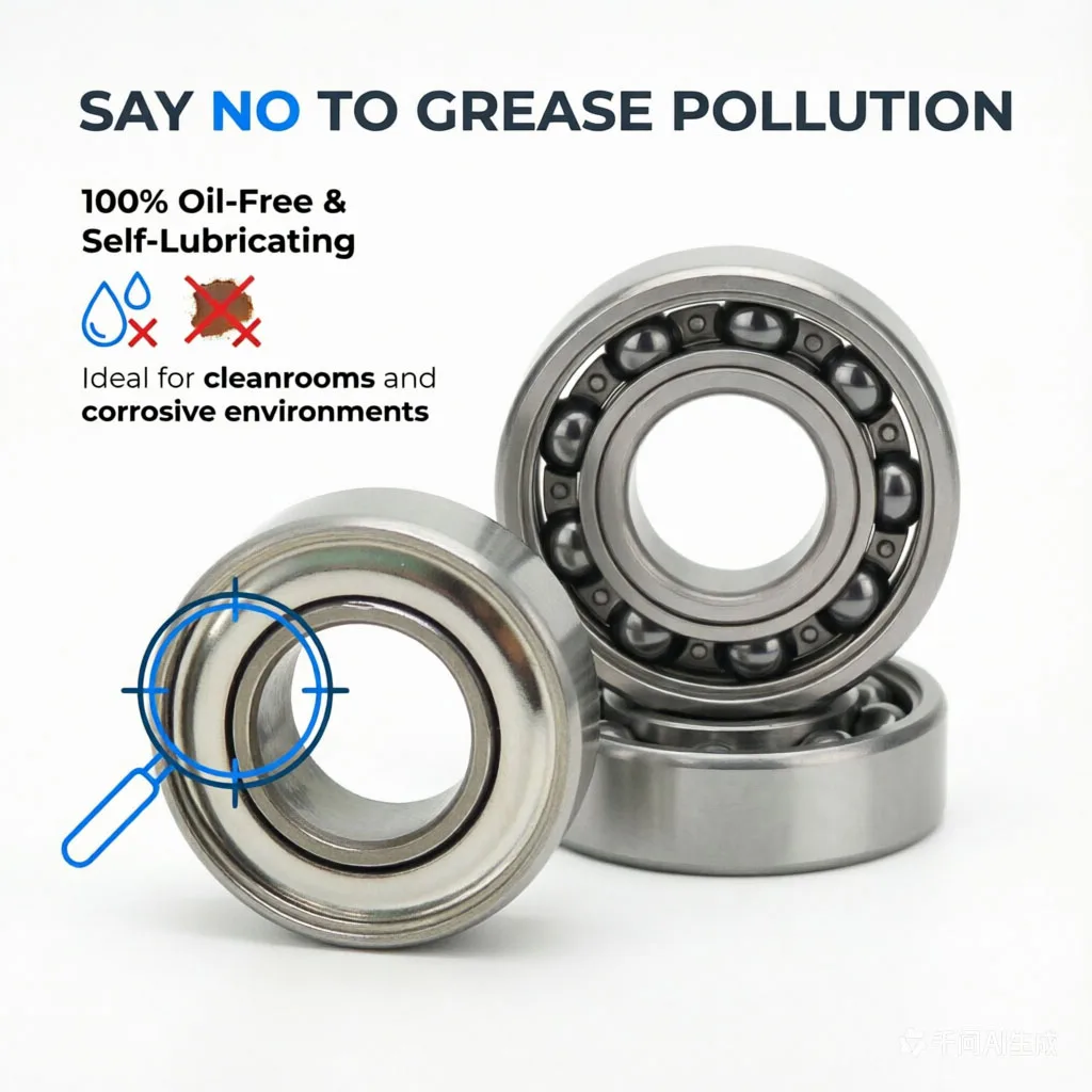 

5pcs Inch Hybrid Ceramic Bearings 4.762x9.525x3.175 SR166C SR166 ZZ Deep Groove Ball Bearings SR2 SR2-5C SR156C SR168C SR188C ZZ