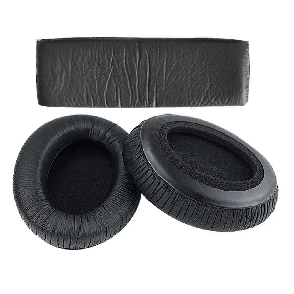 Replacement Ear Pads Cushions Headband Kit  For Sennheiser HD280 HD 280 Pro  Ear Pads Headphone Earpads Cushion Cover