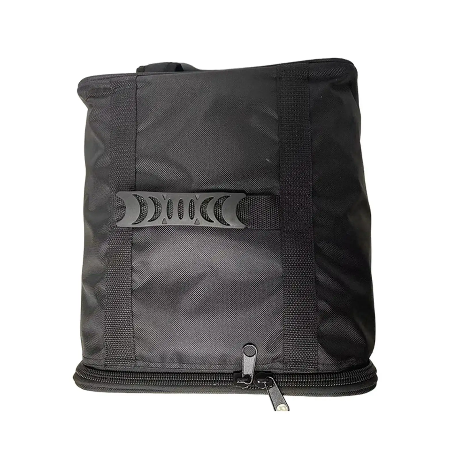 Cajon Drum Case Padded Portable Drum Bag Percussion Bag with Handle for Drumsticks Storage and Transport