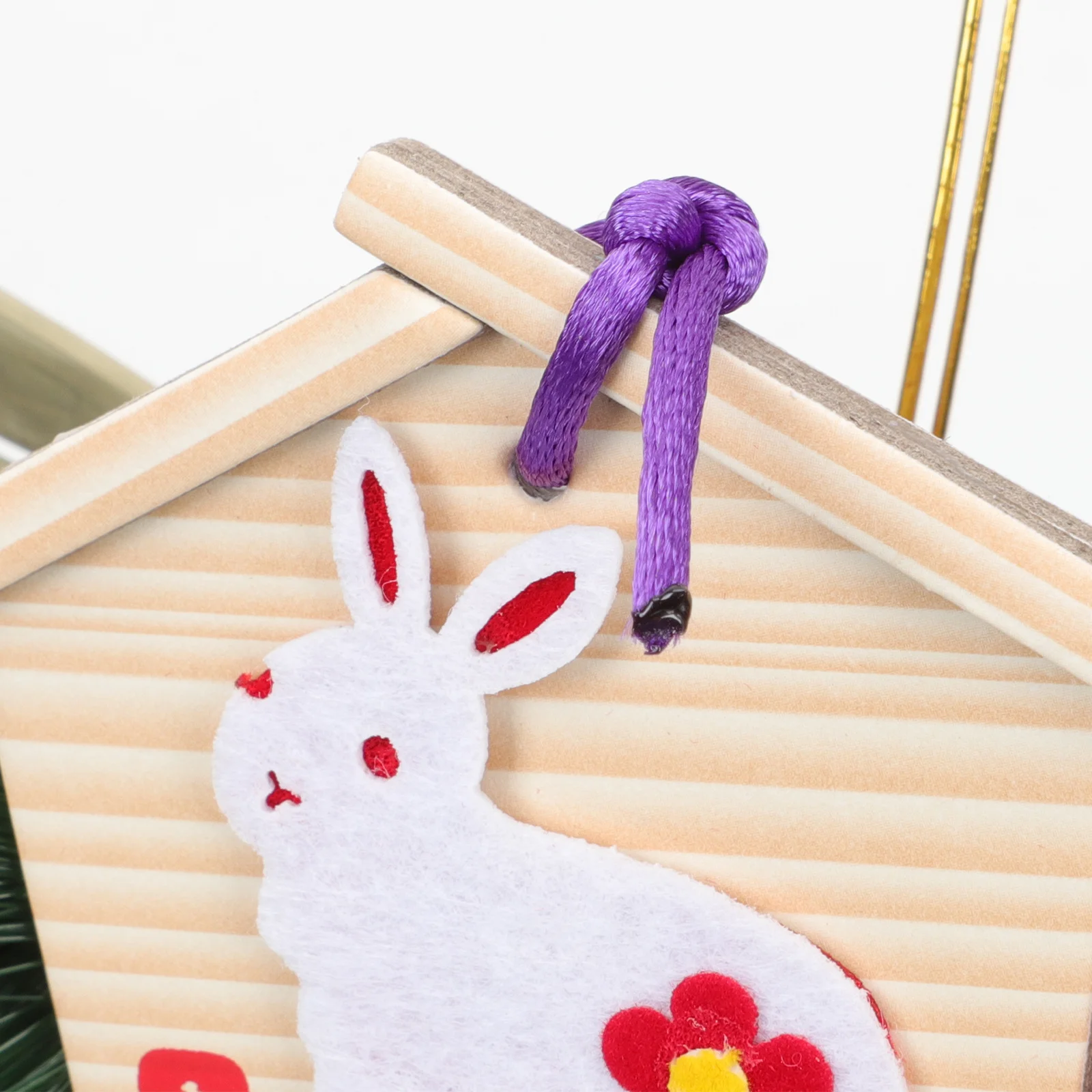 

Japanese Style Hanging Straw Wreath Ornament New Year Decoration Sushi Restaurant Wall Hanging Craft Decor Japanese Style Decor